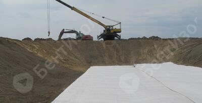 Пруды-отстойники в Кемеровской области