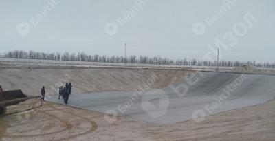 Пруды-отстойники в Республике Башкортостан