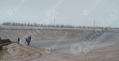 Пруды-отстойники в Республике Башкортостан