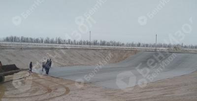Пруды-отстойники в Республике Башкортостан