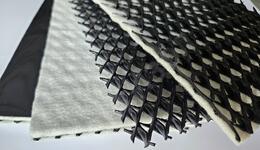 Дренажные маты: сравниваем двуосное, трехосное ядро и полимерные нити