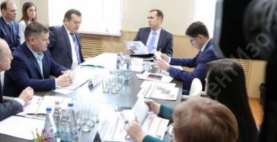 Врио Губернатора Курганской области посетил с рабочим визитом «БентИзол» и «Бентонит Кургана»