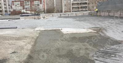 Подземный паркинг в Екатеринбурге