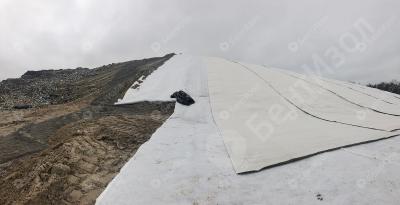 Рекультивация полигона ТБО в Калининграде