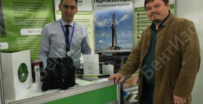 "БентИзол" принял участие в выставке «Нефть и Газ. ТЭК 2016»